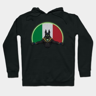 Anubis Italy Hoodie